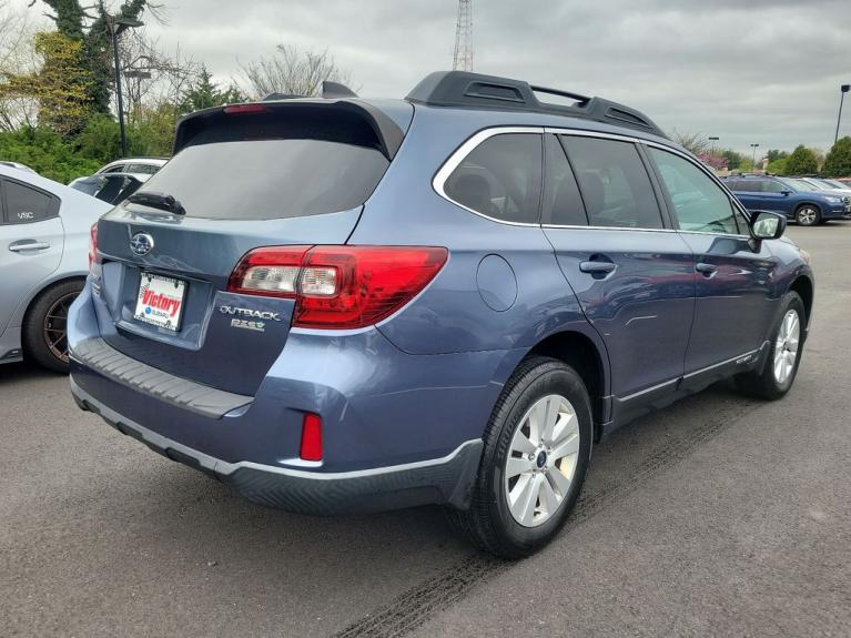 Used 2016 Subaru Outback 2.5i Premium for sale Sold at Victory Lotus in New Brunswick, NJ 08901 4