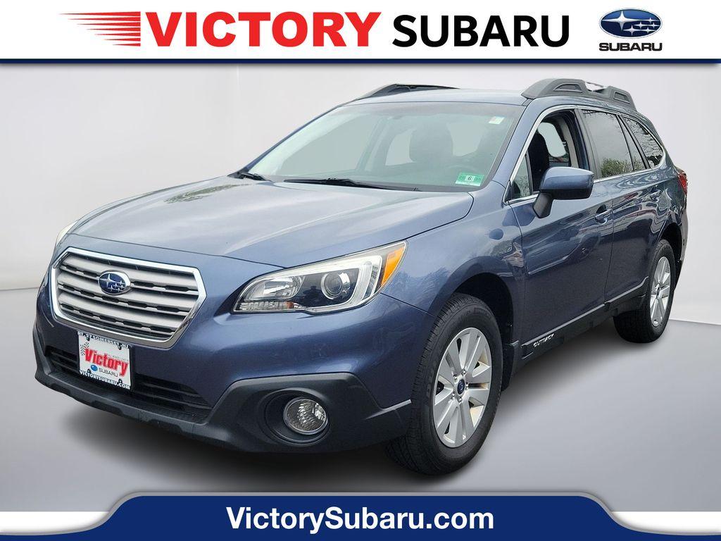 Used 2016 Subaru Outback 2.5i Premium for sale Sold at Victory Lotus in New Brunswick, NJ 08901 1