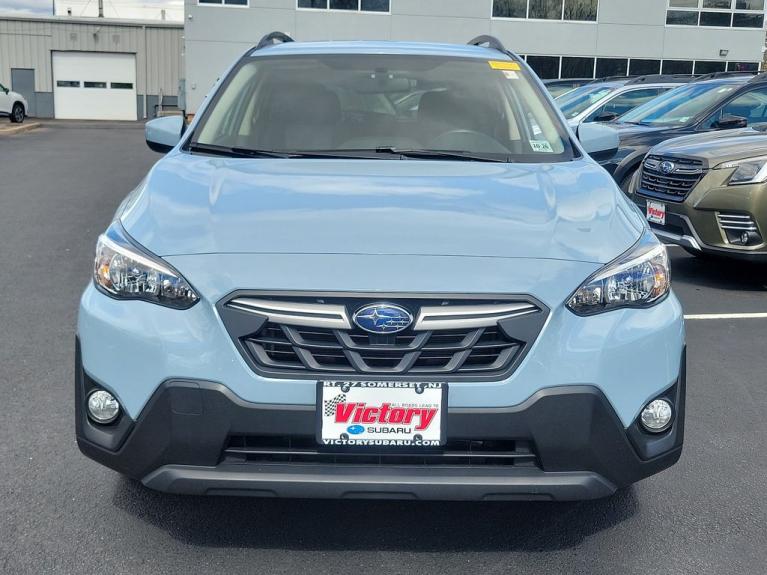 Used 2021 Subaru Crosstrek Premium for sale Sold at Victory Lotus in New Brunswick, NJ 08901 2