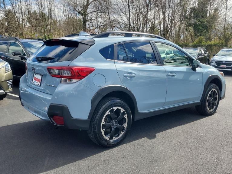 Used 2021 Subaru Crosstrek Premium for sale Sold at Victory Lotus in New Brunswick, NJ 08901 4