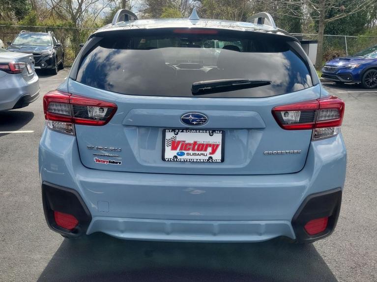 Used 2021 Subaru Crosstrek Premium for sale Sold at Victory Lotus in New Brunswick, NJ 08901 5