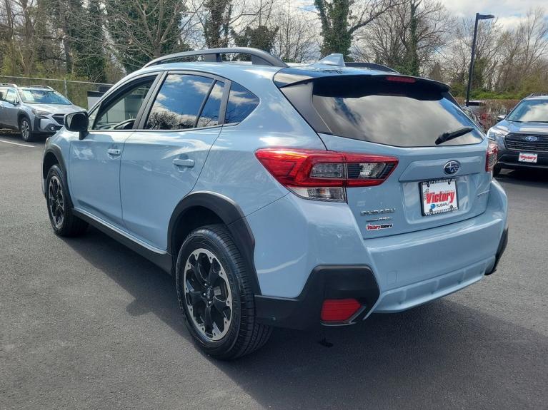 Used 2021 Subaru Crosstrek Premium for sale Sold at Victory Lotus in New Brunswick, NJ 08901 6