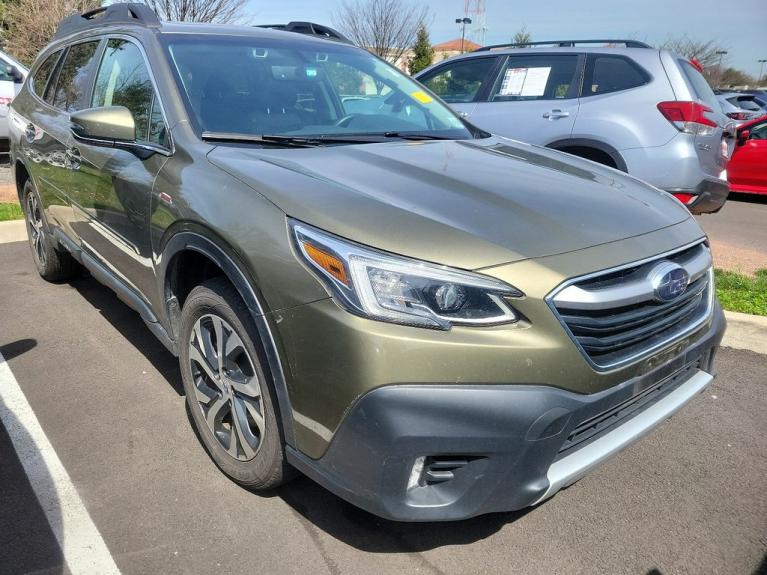 Used 2020 Subaru Outback Limited XT for sale $23,995 at Victory Lotus in New Brunswick, NJ 08901 2