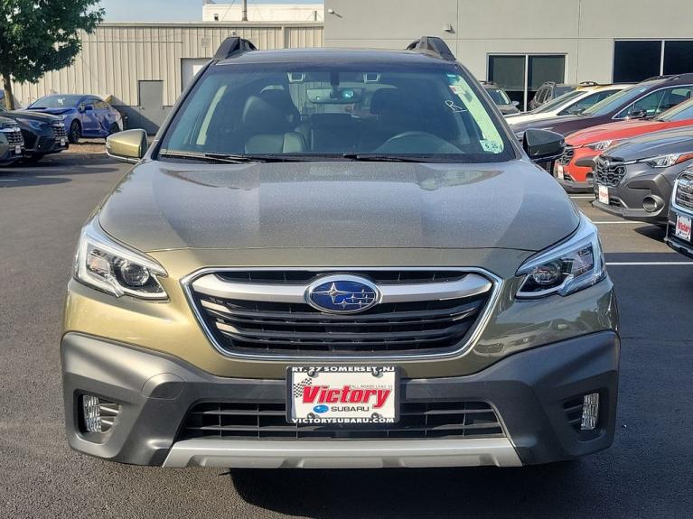 Used 2020 Subaru Outback Limited XT for sale $23,995 at Victory Lotus in New Brunswick, NJ 08901 2