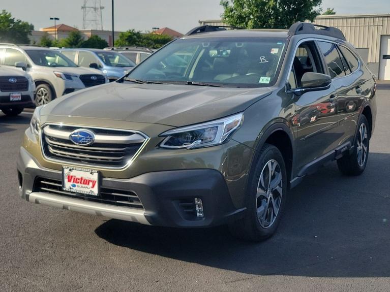 Used 2020 Subaru Outback Limited XT for sale Sold at Victory Lotus in New Brunswick, NJ 08901 3