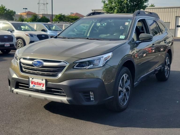 Used 2020 Subaru Outback Limited XT for sale $23,995 at Victory Lotus in New Brunswick, NJ 08901 3