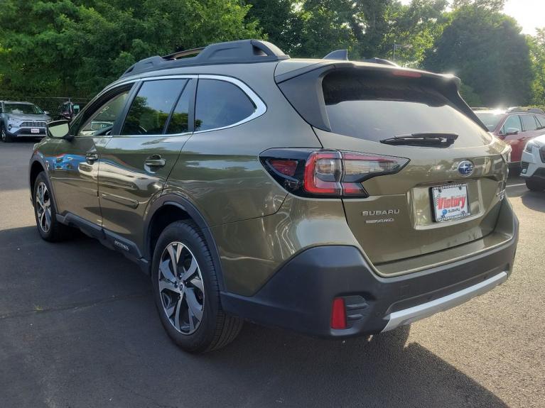 Used 2020 Subaru Outback Limited XT for sale Sold at Victory Lotus in New Brunswick, NJ 08901 4
