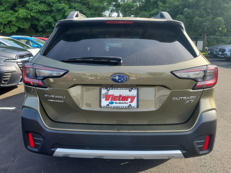 Used 2020 Subaru Outback Limited XT for sale Sold at Victory Lotus in New Brunswick, NJ 08901 5