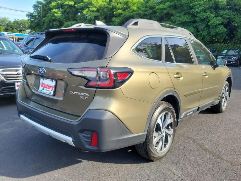 Used 2020 Subaru Outback Limited XT for sale Sold at Victory Lotus in New Brunswick, NJ 08901 6