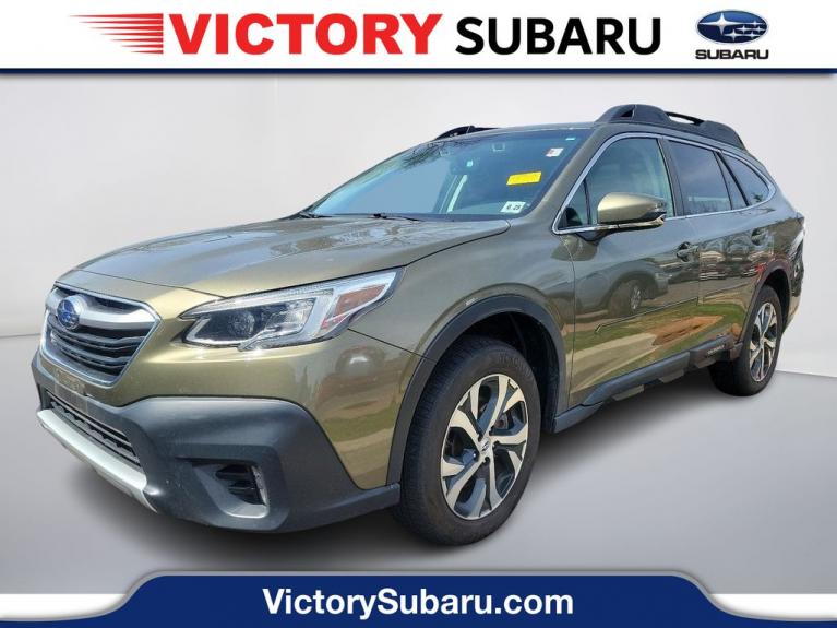 Used 2020 Subaru Outback Limited XT for sale $23,995 at Victory Lotus in New Brunswick, NJ 08901 1