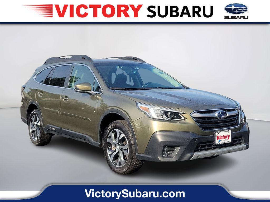 Used 2020 Subaru Outback Limited XT for sale Sold at Victory Lotus in New Brunswick, NJ 08901 1