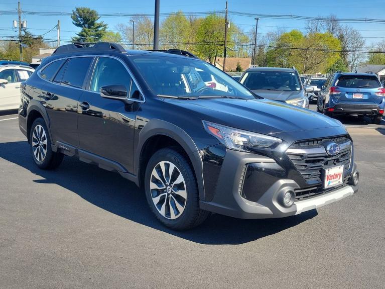 Used 2024 Subaru Outback Limited for sale Sold at Victory Lotus in New Brunswick, NJ 08901 3