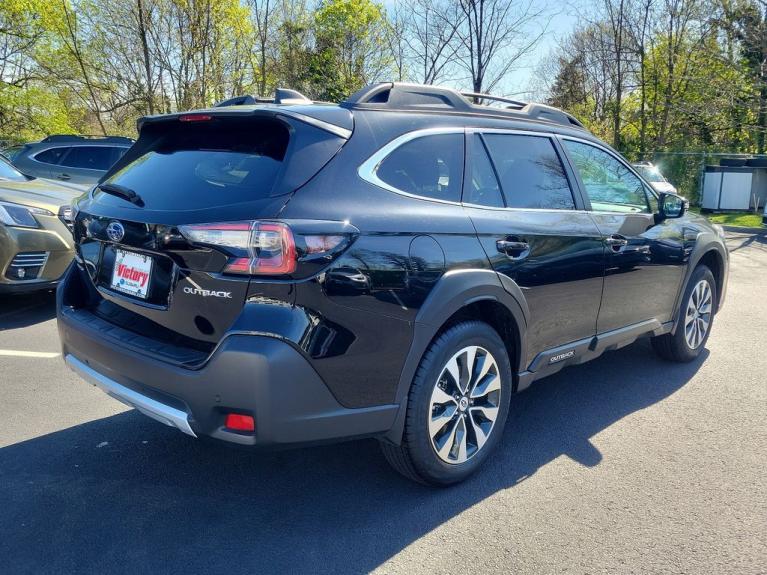 Used 2024 Subaru Outback Limited for sale Sold at Victory Lotus in New Brunswick, NJ 08901 4