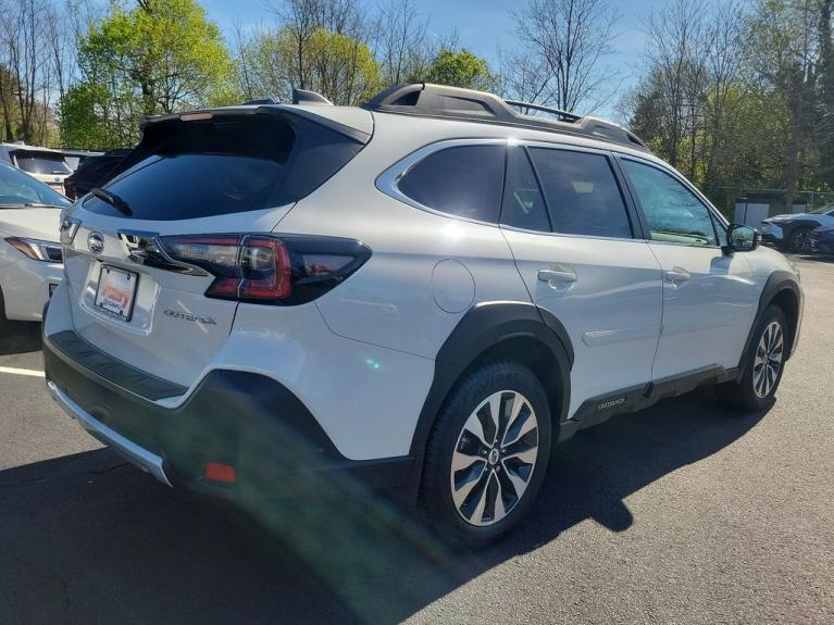 Used 2024 Subaru Outback Limited for sale Sold at Victory Lotus in New Brunswick, NJ 08901 4