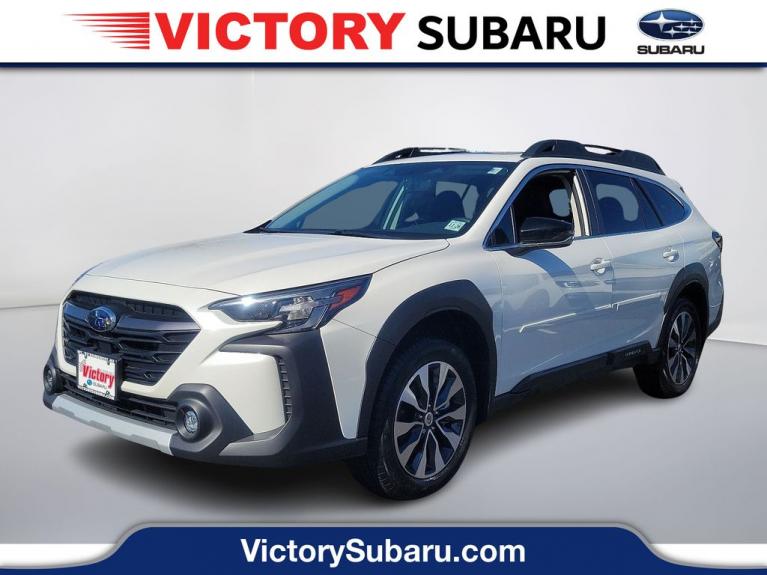 Used 2024 Subaru Outback Limited for sale $31,995 at Victory Lotus in New Brunswick, NJ 08901 1