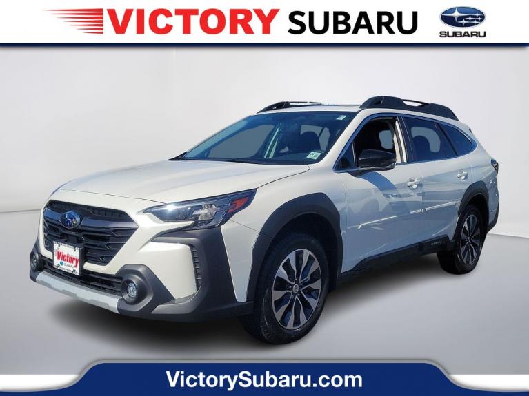 Used 2024 Subaru Outback Limited for sale Sold at Victory Lotus in New Brunswick, NJ 08901 1