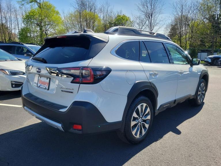 Used 2024 Subaru Outback Touring XT for sale Sold at Victory Lotus in New Brunswick, NJ 08901 4