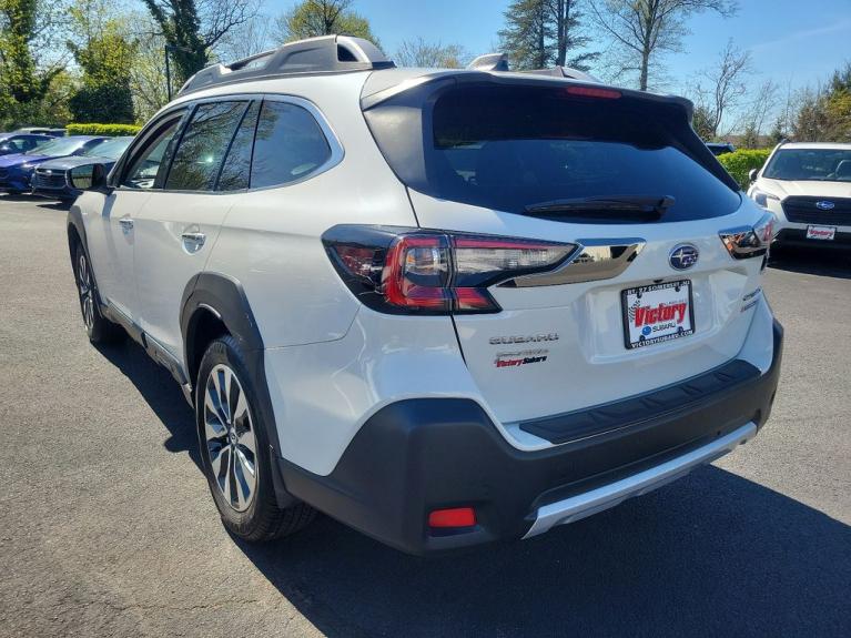 Used 2024 Subaru Outback Touring XT for sale $37,495 at Victory Lotus in New Brunswick, NJ 08901 6