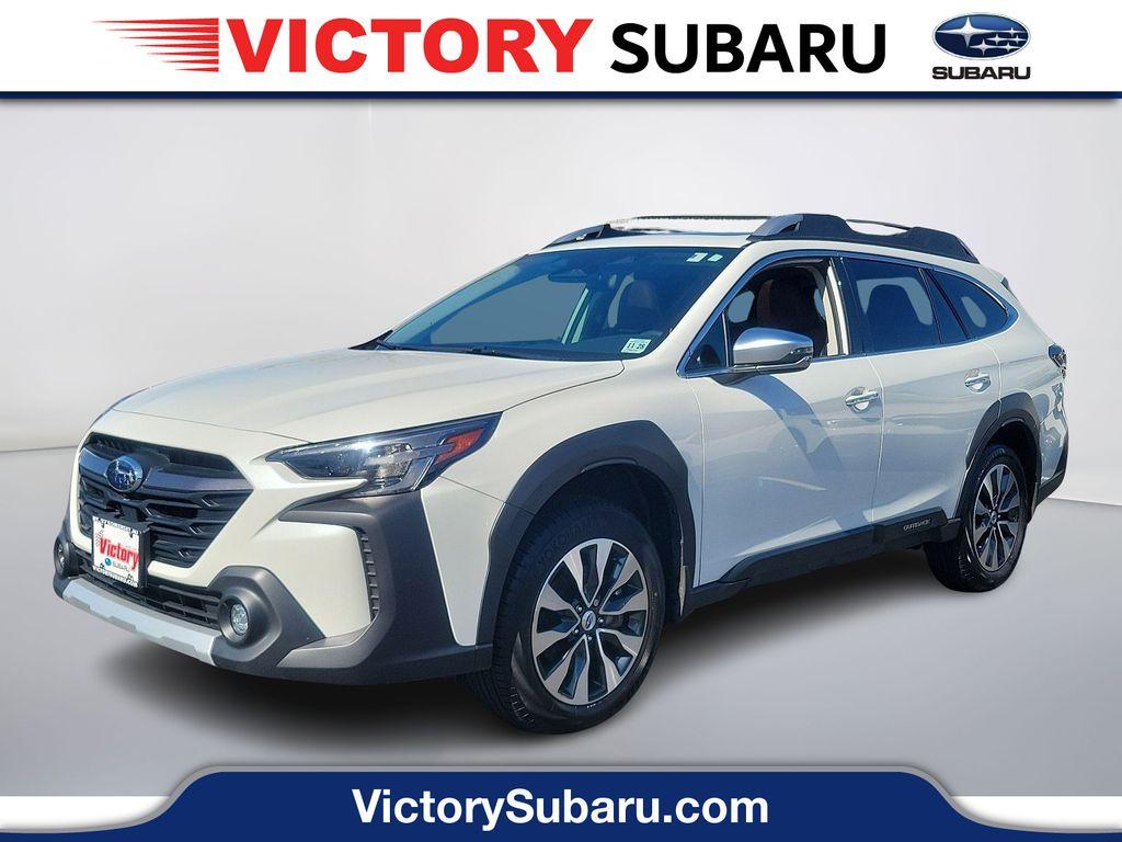 Used 2024 Subaru Outback Touring XT for sale Sold at Victory Lotus in New Brunswick, NJ 08901 1