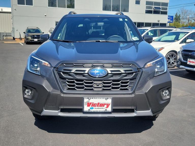 Used 2023 Subaru Forester Wilderness for sale Sold at Victory Lotus in New Brunswick, NJ 08901 2