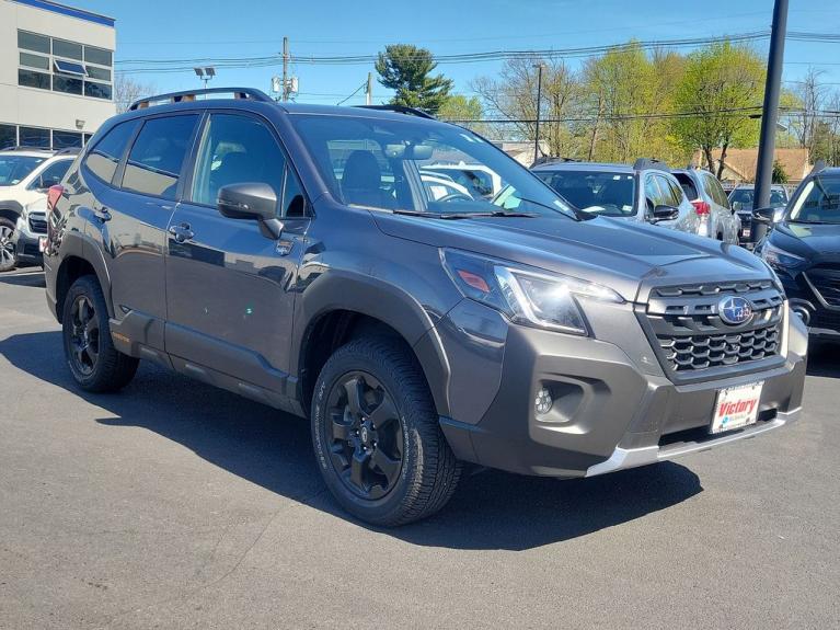 Used 2023 Subaru Forester Wilderness for sale Sold at Victory Lotus in New Brunswick, NJ 08901 3