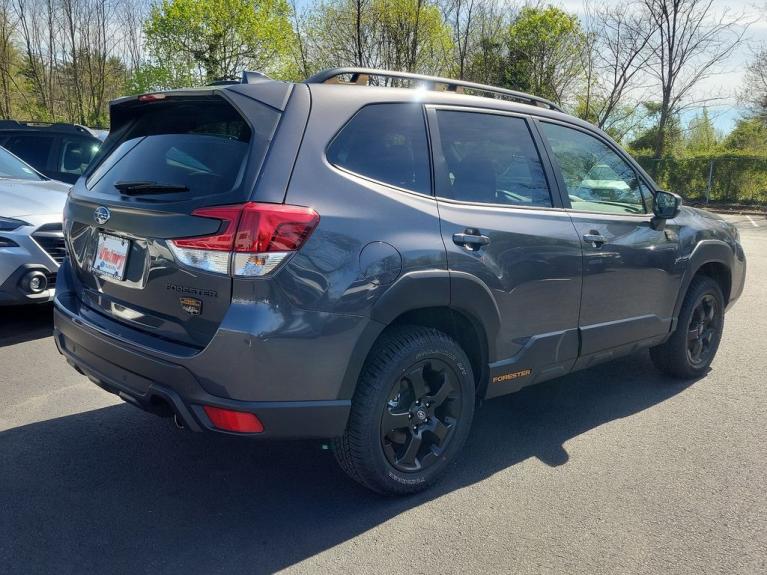 Used 2023 Subaru Forester Wilderness for sale Sold at Victory Lotus in New Brunswick, NJ 08901 4