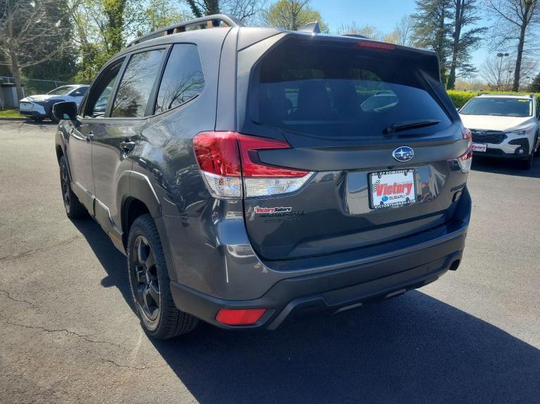 Used 2023 Subaru Forester Wilderness for sale Sold at Victory Lotus in New Brunswick, NJ 08901 6