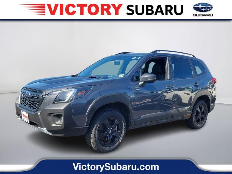Used 2023 Subaru Forester Wilderness for sale Sold at Victory Lotus in New Brunswick, NJ 08901 1