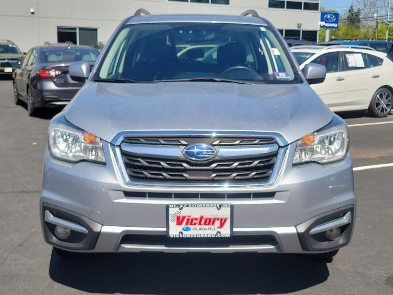 Used 2017 Subaru Forester 2.5i Premium for sale Sold at Victory Lotus in New Brunswick, NJ 08901 2