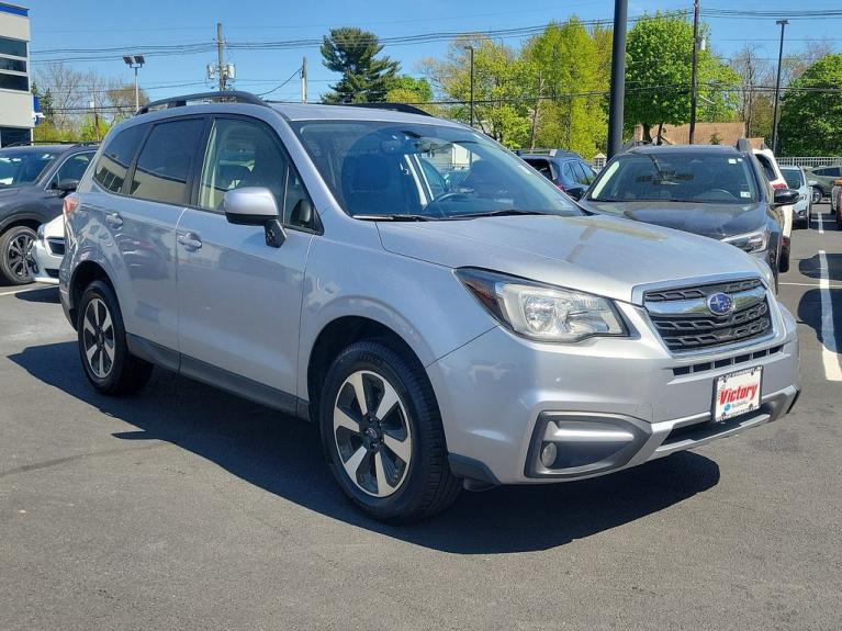Used 2017 Subaru Forester 2.5i Premium for sale Sold at Victory Lotus in New Brunswick, NJ 08901 3