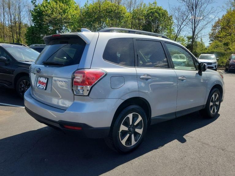 Used 2017 Subaru Forester 2.5i Premium for sale Sold at Victory Lotus in New Brunswick, NJ 08901 4