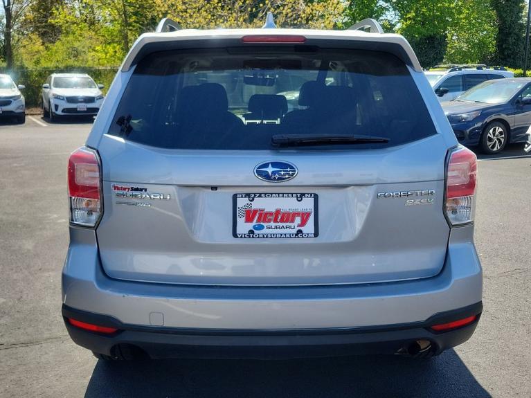 Used 2017 Subaru Forester 2.5i Premium for sale Sold at Victory Lotus in New Brunswick, NJ 08901 5