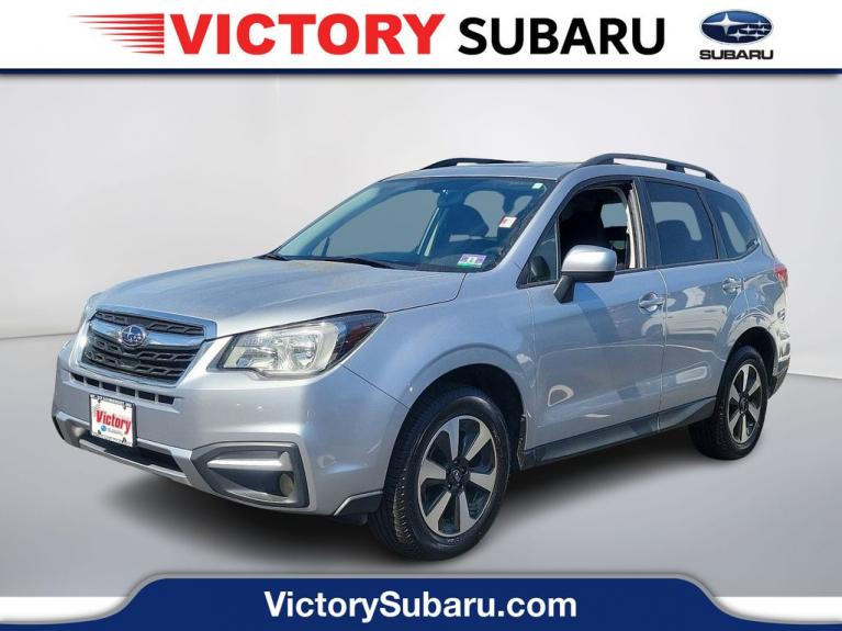 Used 2017 Subaru Forester 2.5i Premium for sale Sold at Victory Lotus in New Brunswick, NJ 08901 1