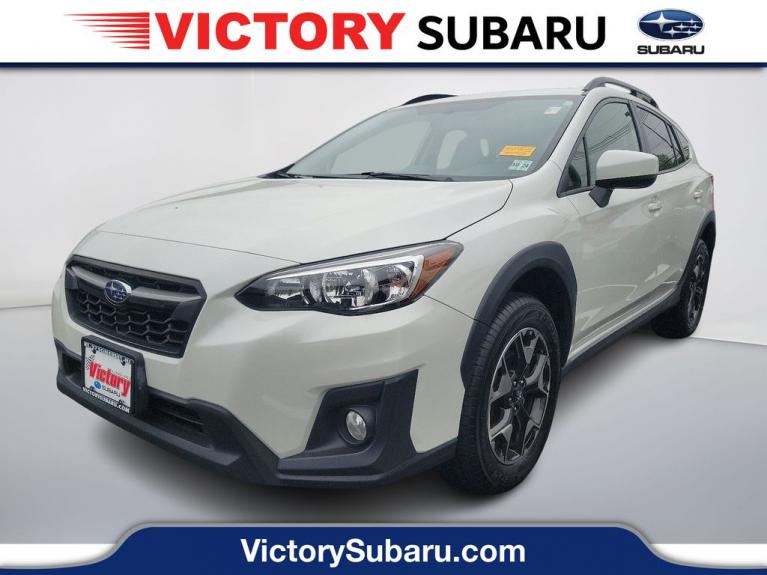 Used 2019 Subaru Crosstrek 2.0i Premium for sale Sold at Victory Lotus in New Brunswick, NJ 08901 1