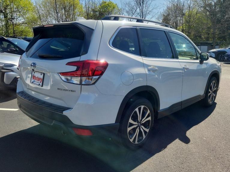Used 2023 Subaru Forester Limited for sale Sold at Victory Lotus in New Brunswick, NJ 08901 4