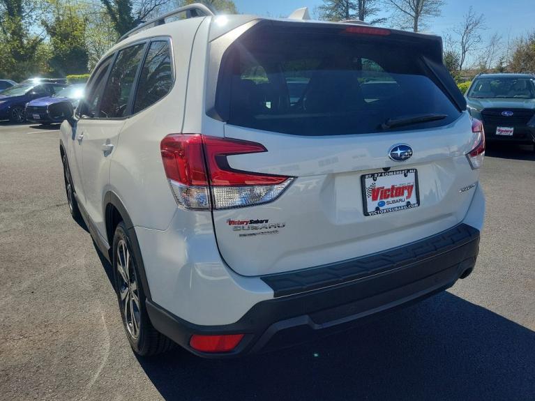 Used 2023 Subaru Forester Limited for sale Sold at Victory Lotus in New Brunswick, NJ 08901 6