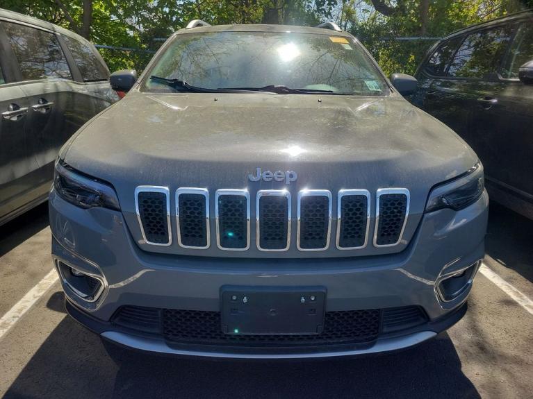 Used 2020 Jeep Cherokee Limited for sale $18,995 at Victory Lotus in New Brunswick, NJ 08901 2