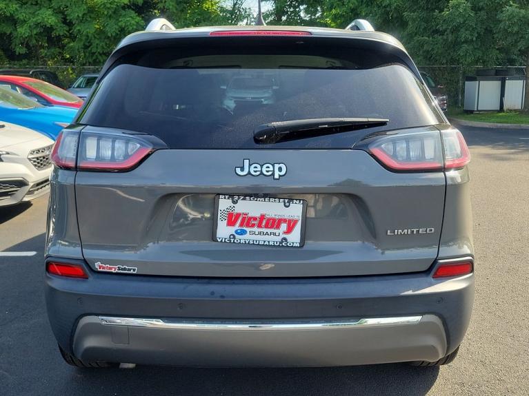 Used 2020 Jeep Cherokee Limited for sale Sold at Victory Lotus in New Brunswick, NJ 08901 5
