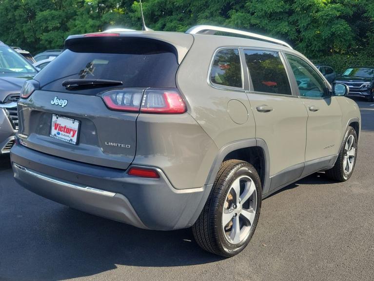 Used 2020 Jeep Cherokee Limited for sale Sold at Victory Lotus in New Brunswick, NJ 08901 6