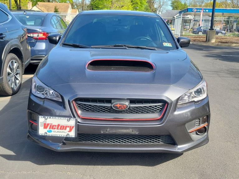 Used 2017 Subaru WRX Premium for sale Sold at Victory Lotus in New Brunswick, NJ 08901 2