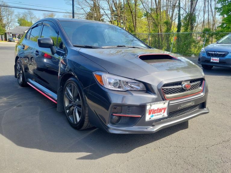 Used 2017 Subaru WRX Premium for sale Sold at Victory Lotus in New Brunswick, NJ 08901 3