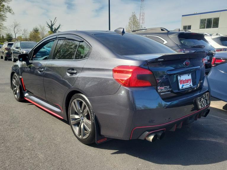 Used 2017 Subaru WRX Premium for sale Sold at Victory Lotus in New Brunswick, NJ 08901 6