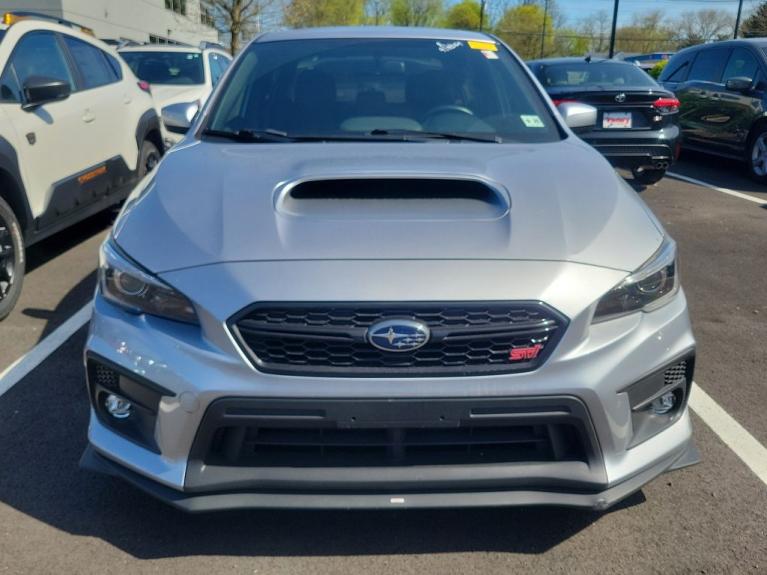 Used 2020 Subaru WRX Limited for sale $25,495 at Victory Lotus in New Brunswick, NJ 08901 2