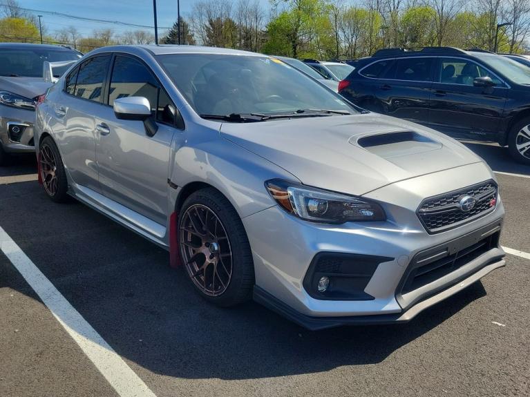 Used 2020 Subaru WRX Limited for sale Sold at Victory Lotus in New Brunswick, NJ 08901 3