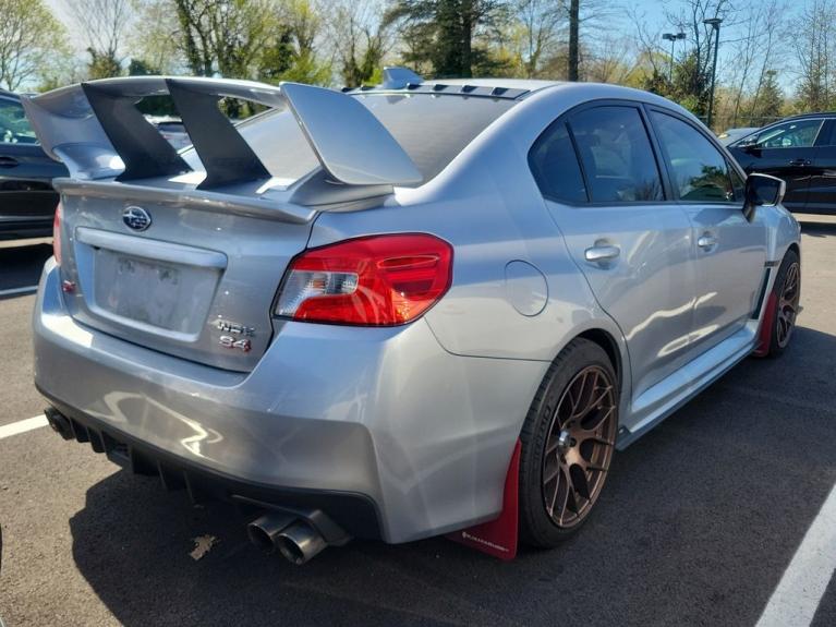Used 2020 Subaru WRX Limited for sale Sold at Victory Lotus in New Brunswick, NJ 08901 4