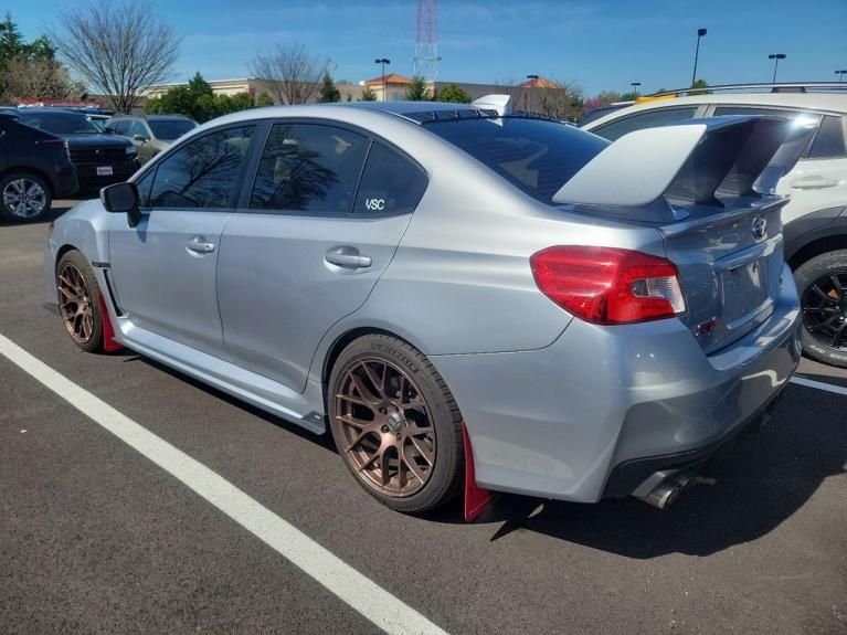 Used 2020 Subaru WRX Limited for sale Sold at Victory Lotus in New Brunswick, NJ 08901 5