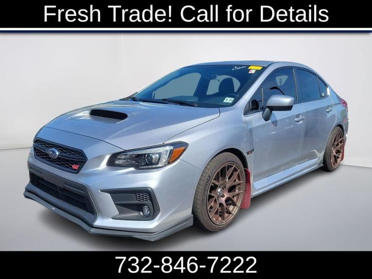 Used 2020 Subaru WRX Limited for sale $25,495 at Victory Lotus in New Brunswick, NJ 08901 1