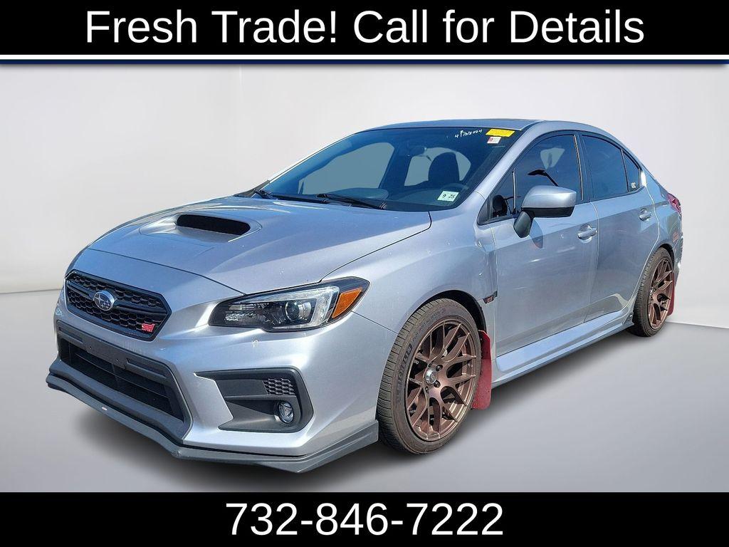 Used 2020 Subaru WRX Limited for sale Sold at Victory Lotus in New Brunswick, NJ 08901 1