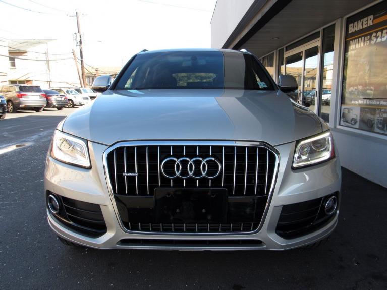 Used 2016 Audi Q5 Premium Plus for sale Sold at Victory Lotus in New Brunswick, NJ 08901 3