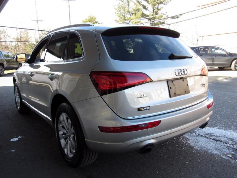 Used 2016 Audi Q5 Premium Plus for sale Sold at Victory Lotus in New Brunswick, NJ 08901 5